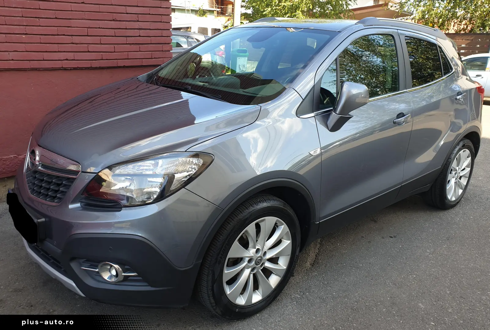 Opel Mokka 4x4  2015  1.4 turbo  benzina  140 CP  Euro 6