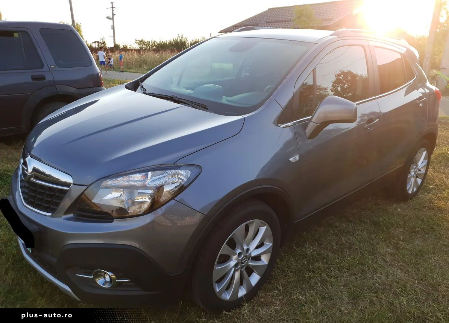 Opel Mokka 4x4  2015  1.4 turbo  benzina  140 CP  Euro 6