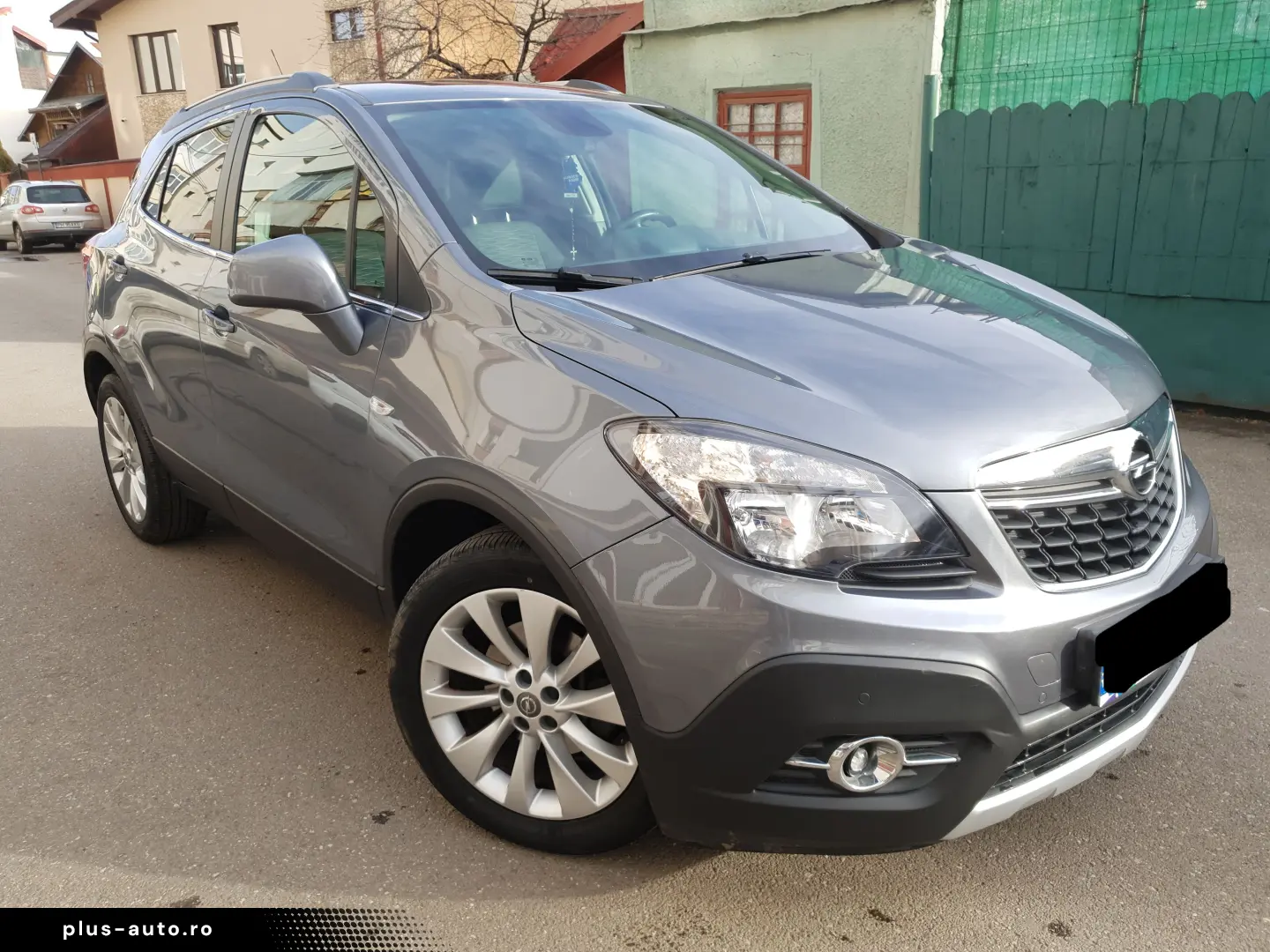 Opel Mokka 4x4  2015  1.4 turbo  benzina  140 CP  Euro 6