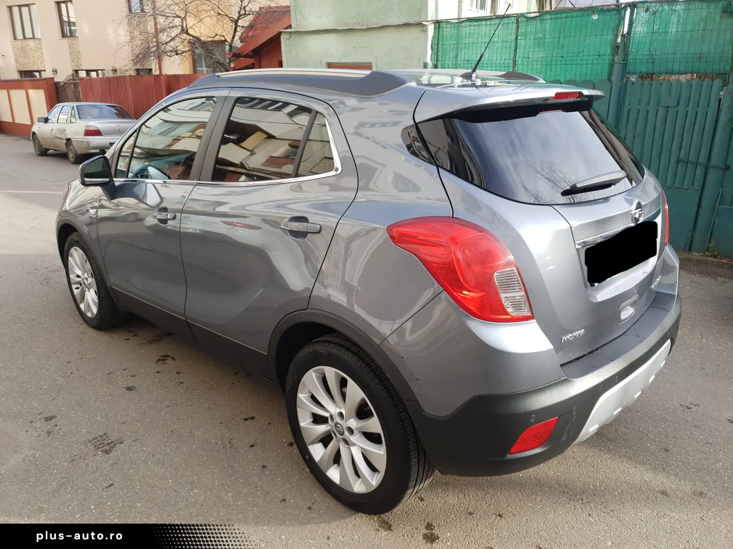 Opel Mokka 4x4  2015  1.4 turbo  benzina  140 CP  Euro 6