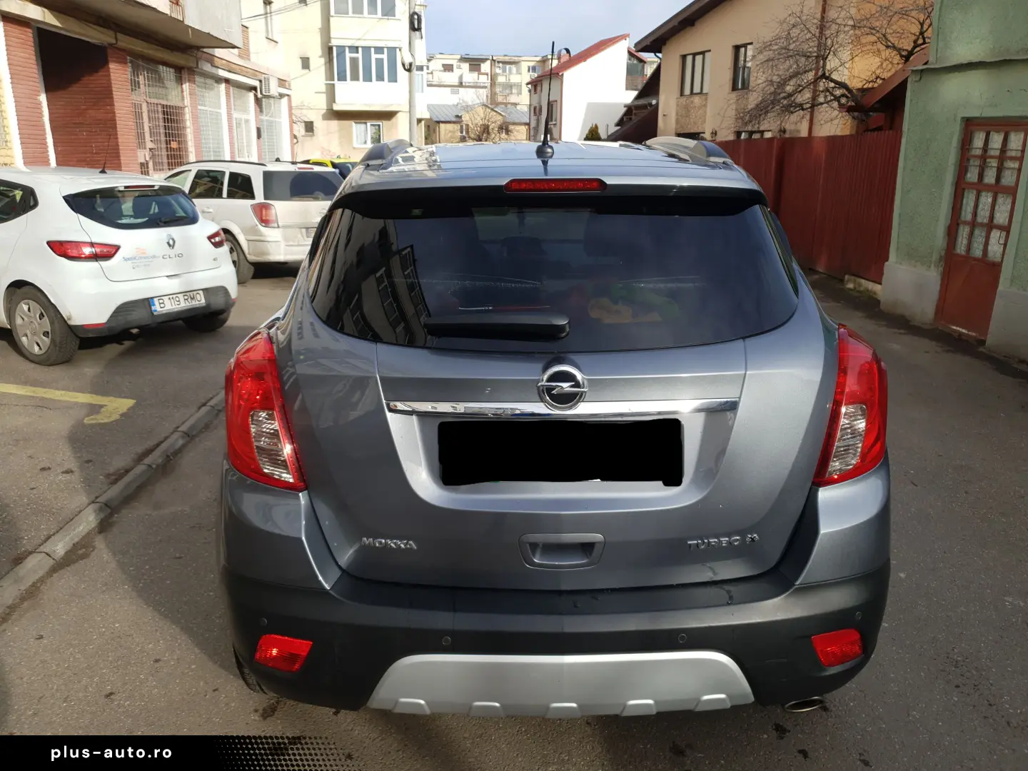 Opel Mokka 4x4  2015  1.4 turbo  benzina  140 CP  Euro 6