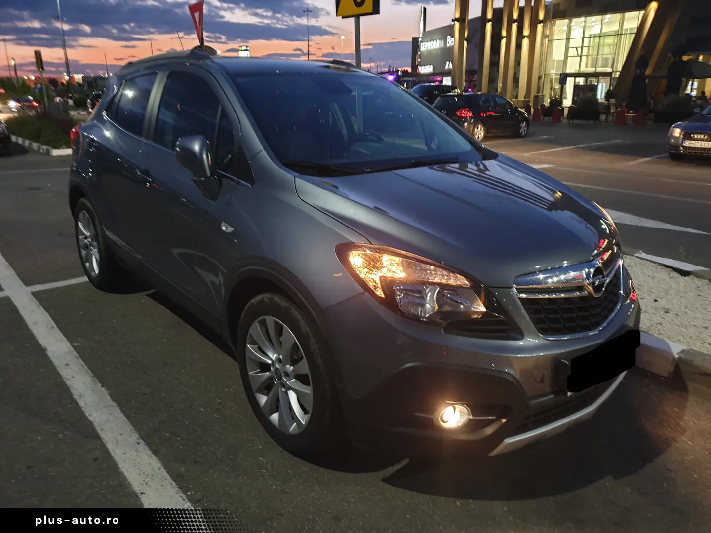 Opel Mokka 4x4  2015  1.4 turbo  benzina  140 CP  Euro 6