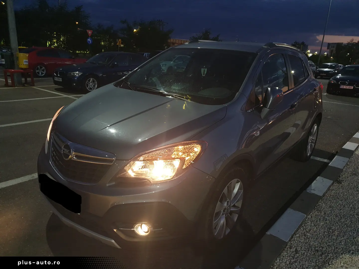 Opel Mokka 4x4  2015  1.4 turbo  benzina  140 CP  Euro 6