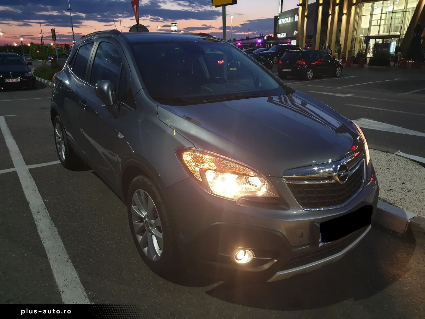 Opel Mokka 4x4  2015  1.4 turbo  benzina  140 CP  Euro 6