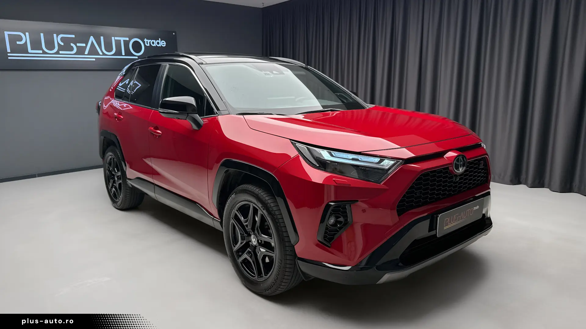 Toyota RAV4 GR Sport