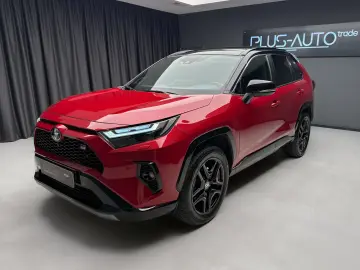 Toyota RAV4 GR Sport