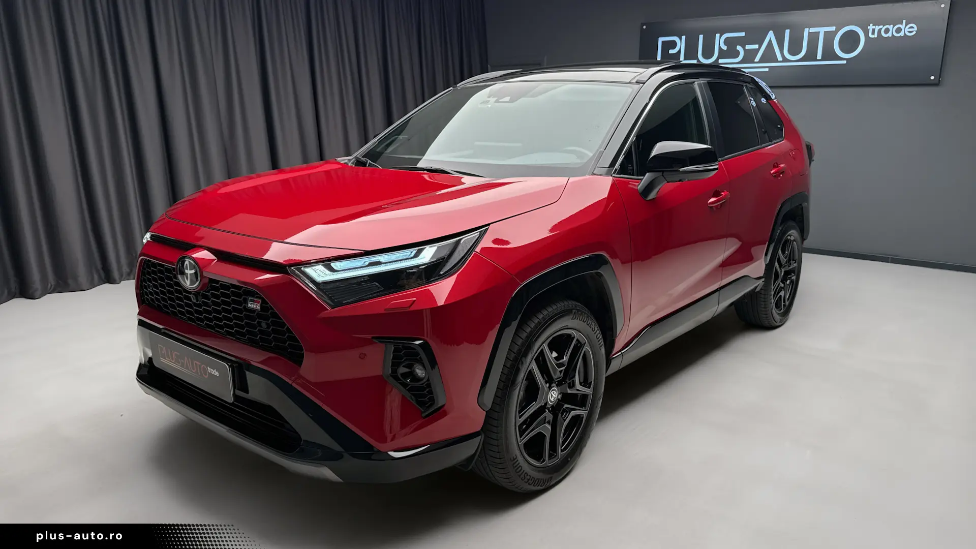 Toyota RAV4 GR Sport