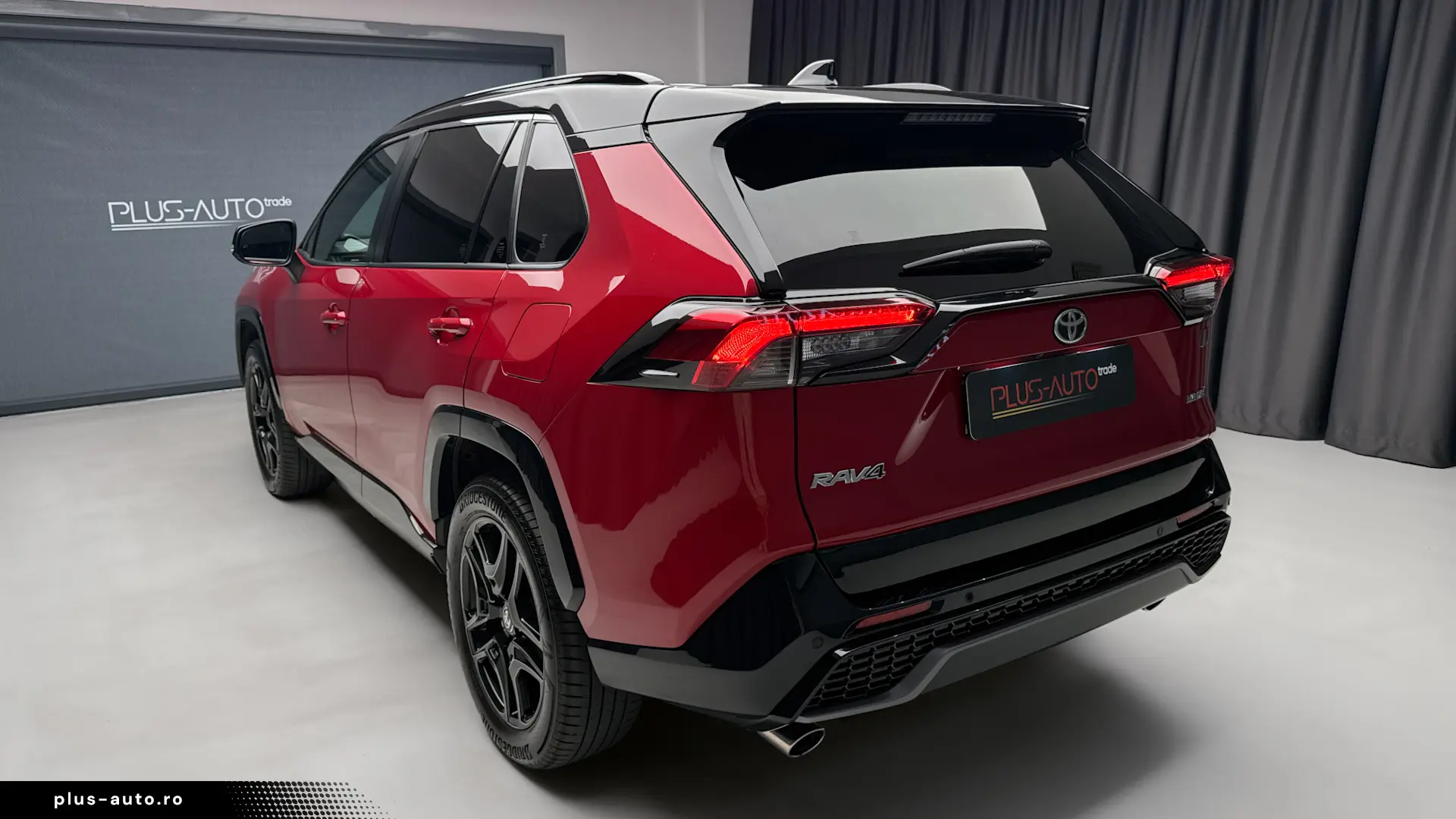 Toyota RAV4 GR Sport