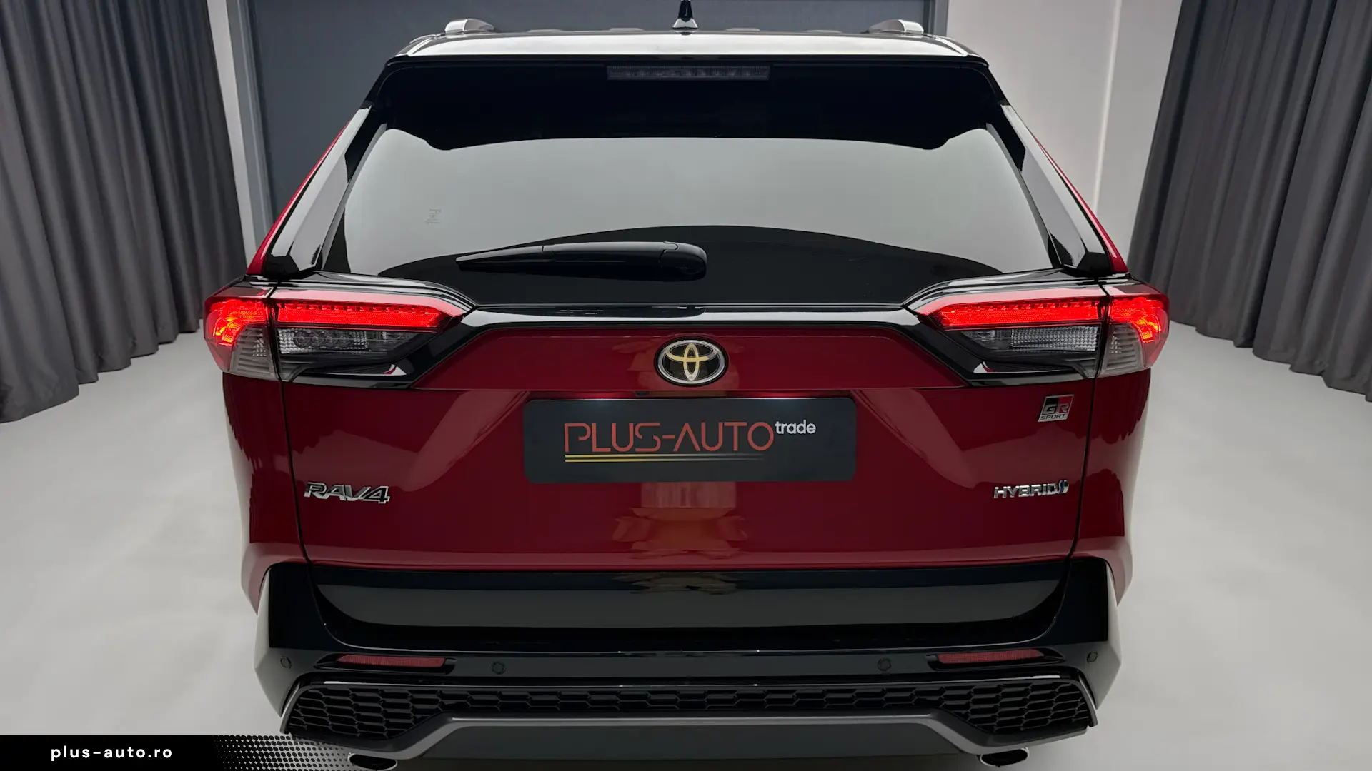 Toyota RAV4 GR Sport