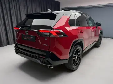 Toyota RAV4 GR Sport