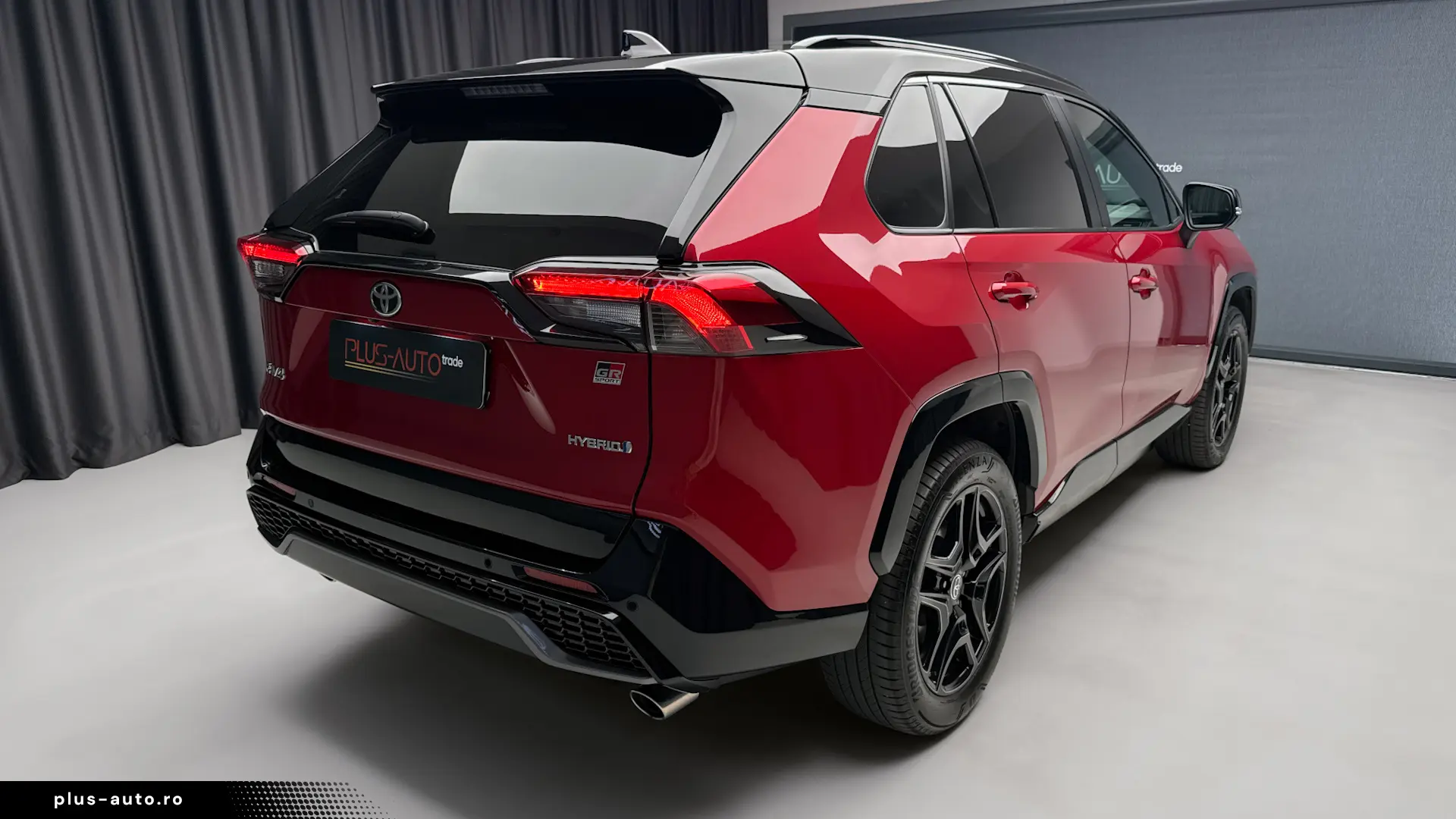 Toyota RAV4 GR Sport