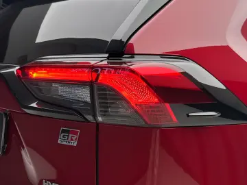 Toyota RAV4 GR Sport
