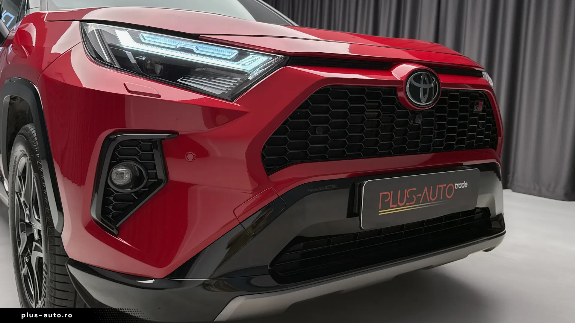 Toyota RAV4 GR Sport