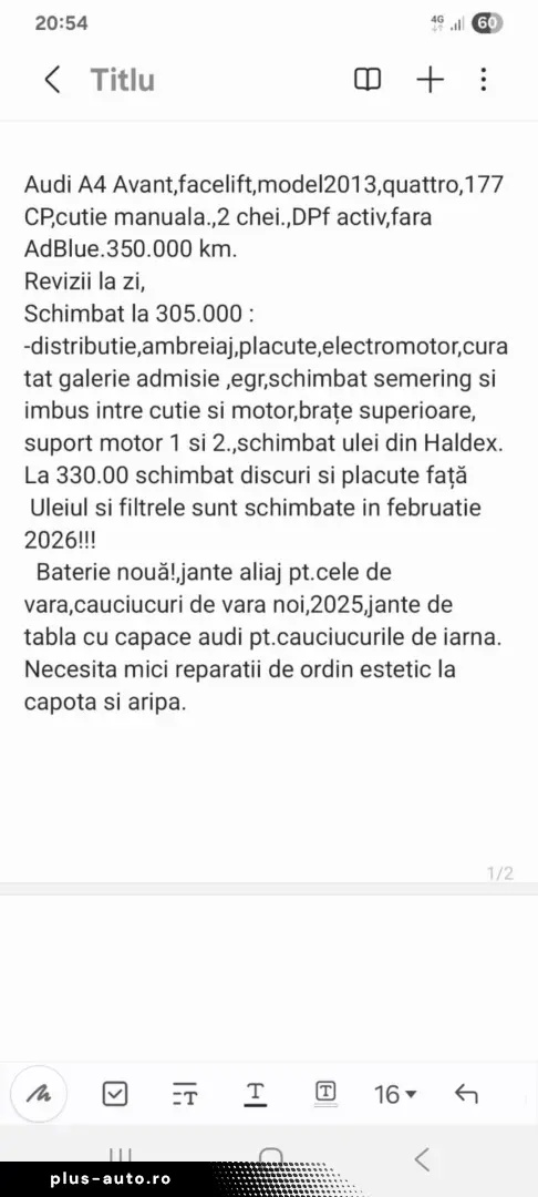 Audi A4