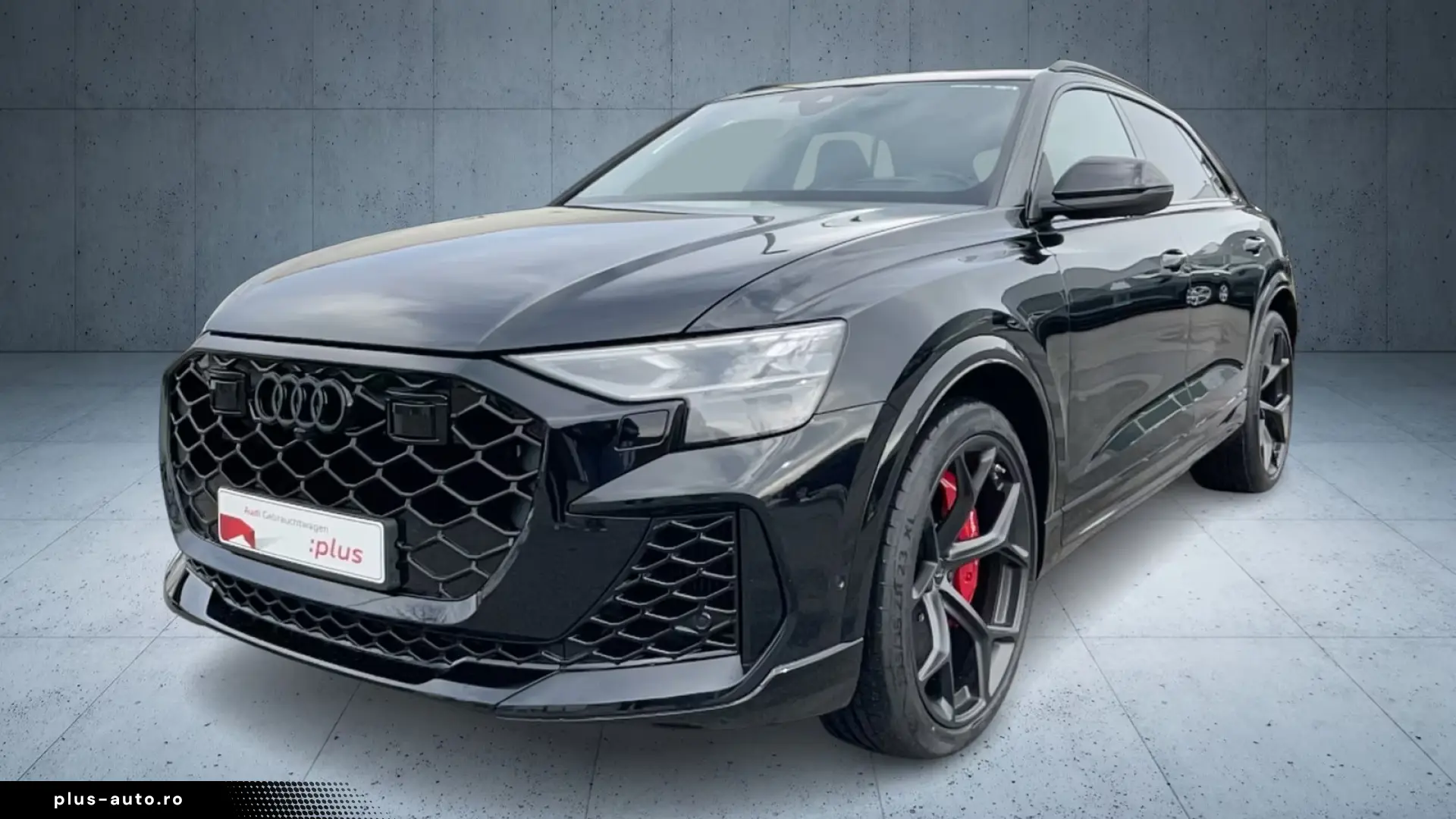 Garantie 2031 - Audi RS Q8 Performance Laser Masaj