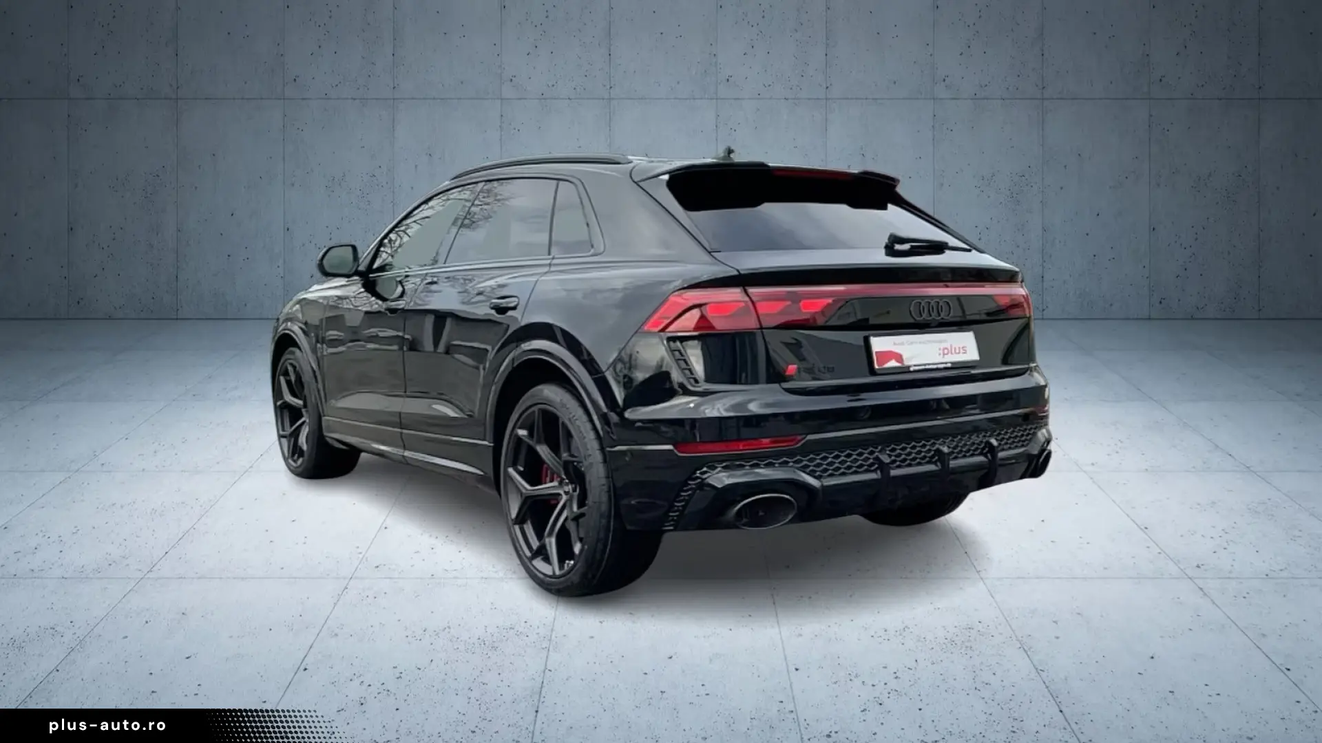 Garantie 2031 - Audi RS Q8 Performance Laser Masaj