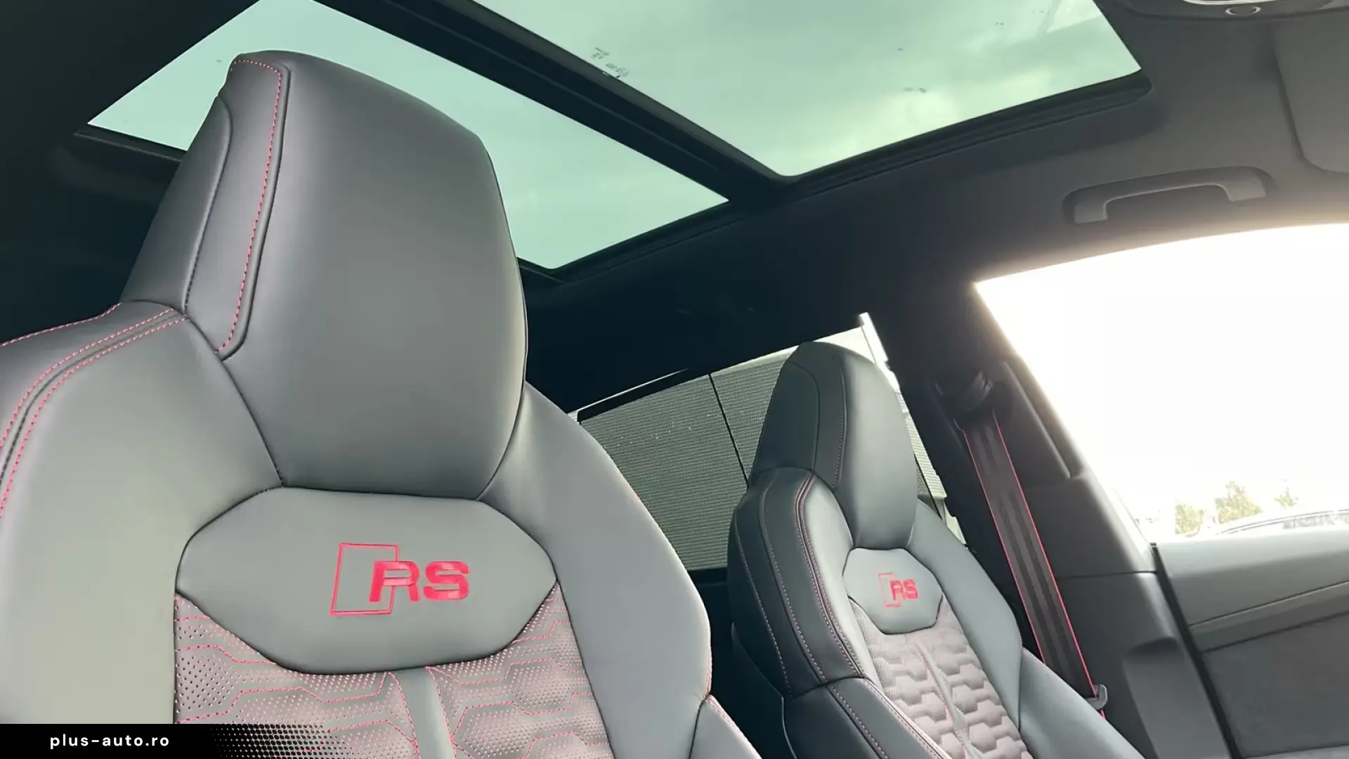 Garantie 2031 - Audi RS Q8 Performance Laser Masaj