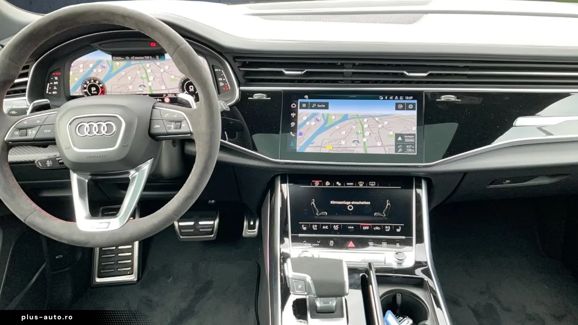 Garantie 2031 - Audi RS Q8 Performance Laser Masaj