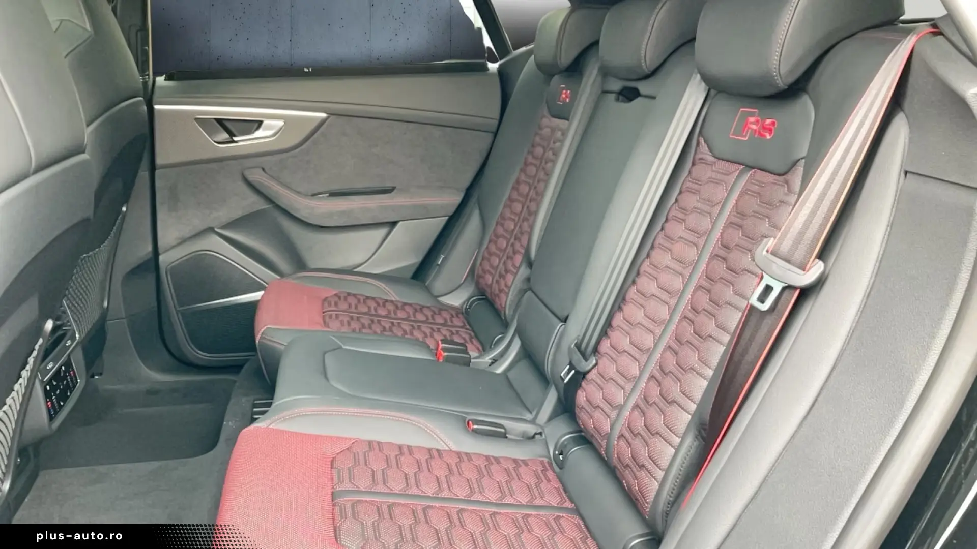 Garantie 2031 - Audi RS Q8 Performance Laser Masaj