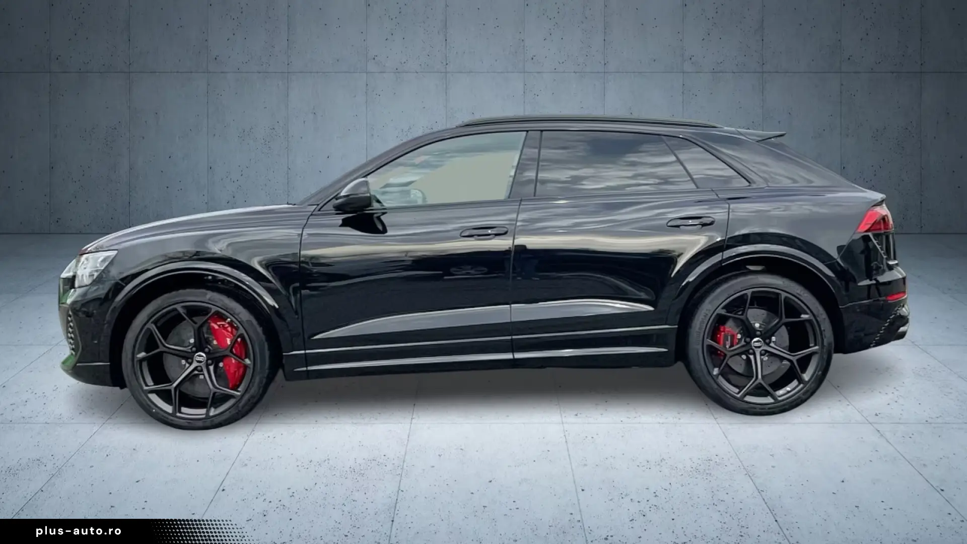 Garantie 2031 - Audi RS Q8 Performance Laser Masaj