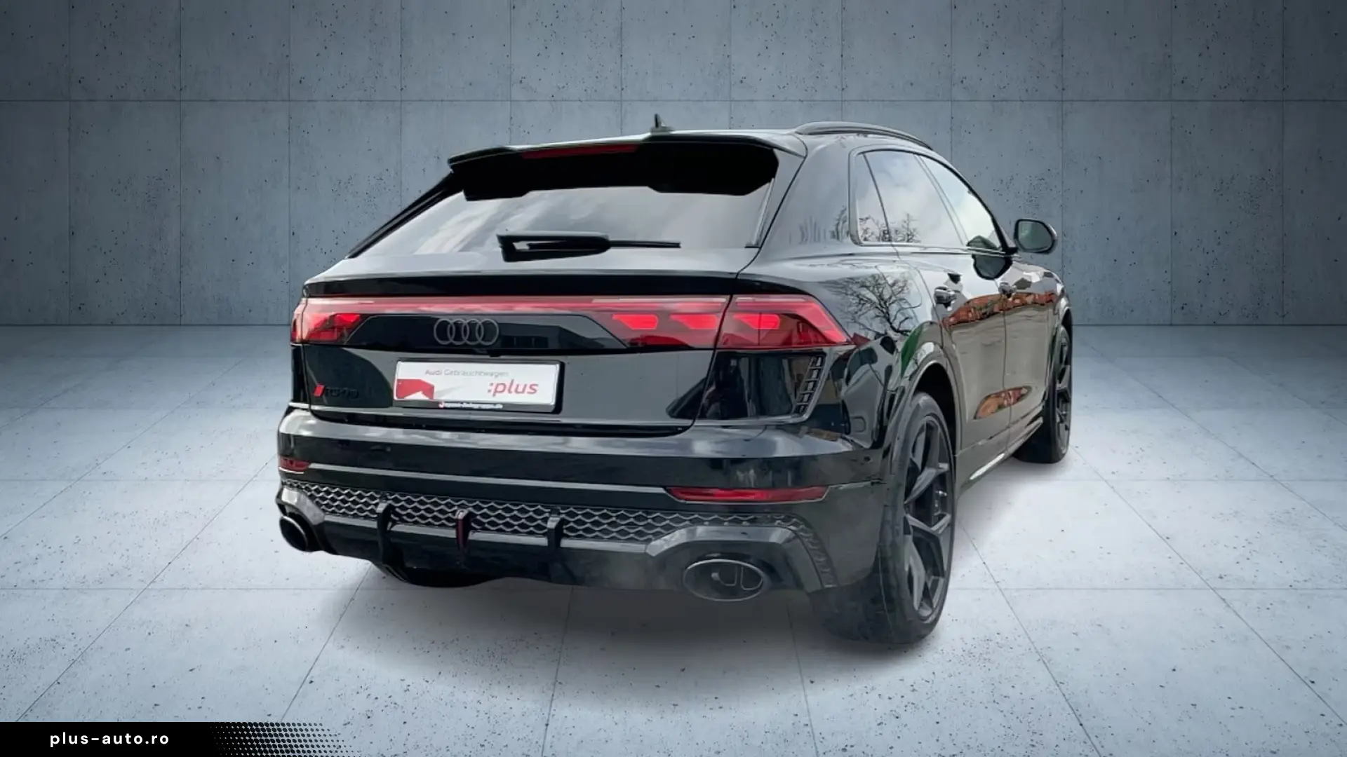 Garantie 2031 - Audi RS Q8 Performance Laser Masaj