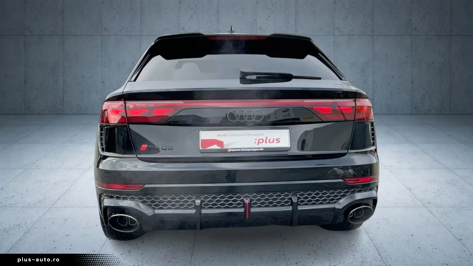 Garantie 2031 - Audi RS Q8 Performance Laser Masaj