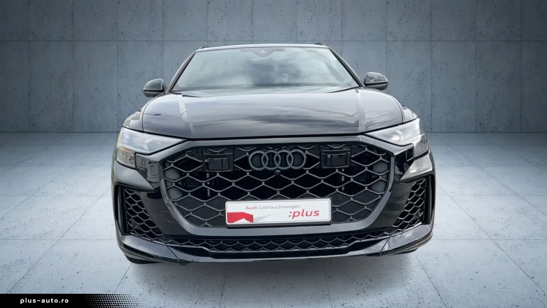 Garantie 2031 - Audi RS Q8 Performance Laser Masaj