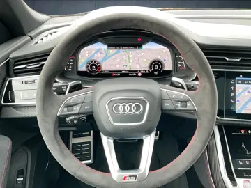 Garantie 2031 - Audi RS Q8 Performance Laser Masaj