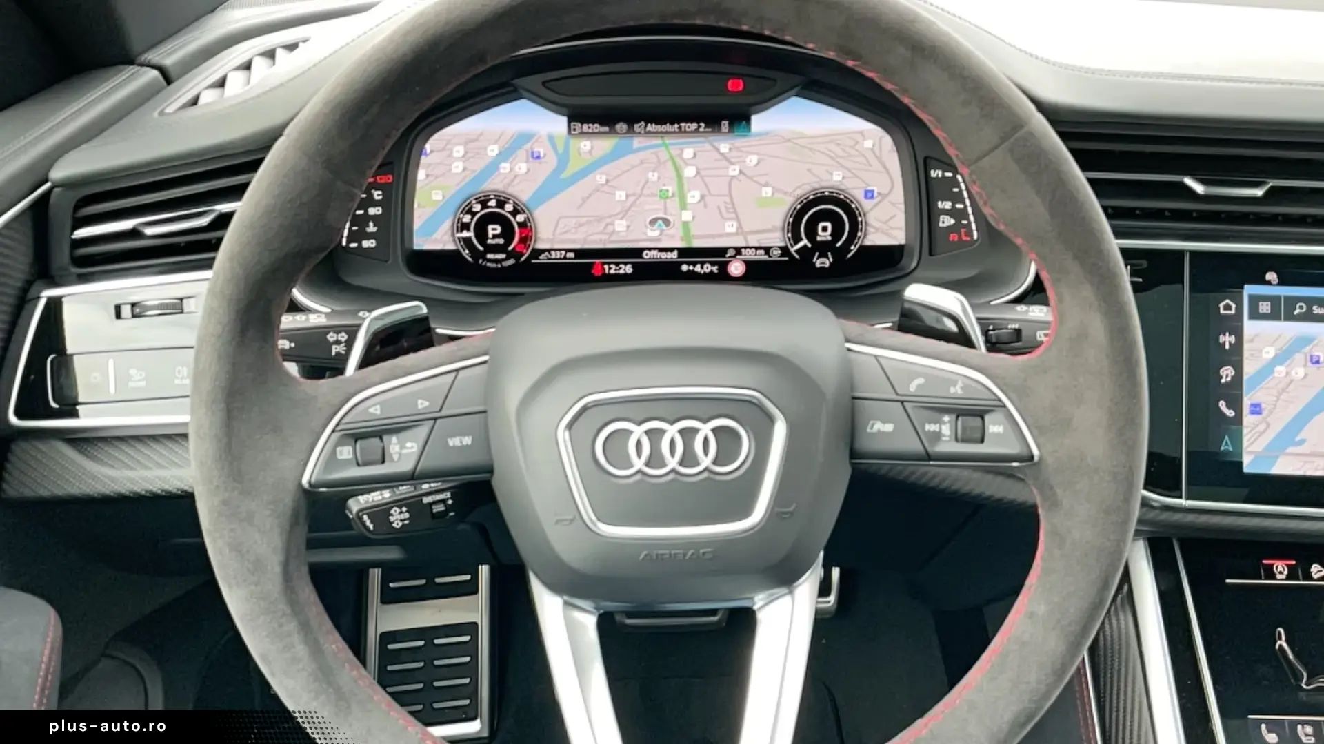 Garantie 2031 - Audi RS Q8 Performance Laser Masaj