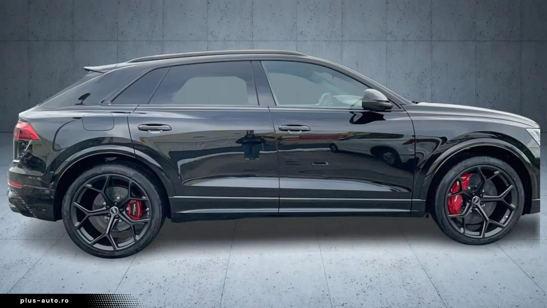 Garantie 2031 - Audi RS Q8 Performance Laser Masaj