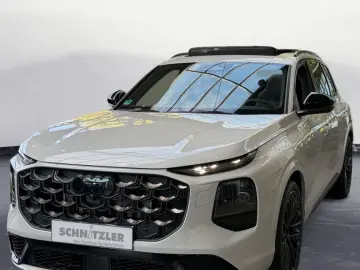 Noul Model Audi Q7 TDI quattro B&O Masaj HUD   Pano
