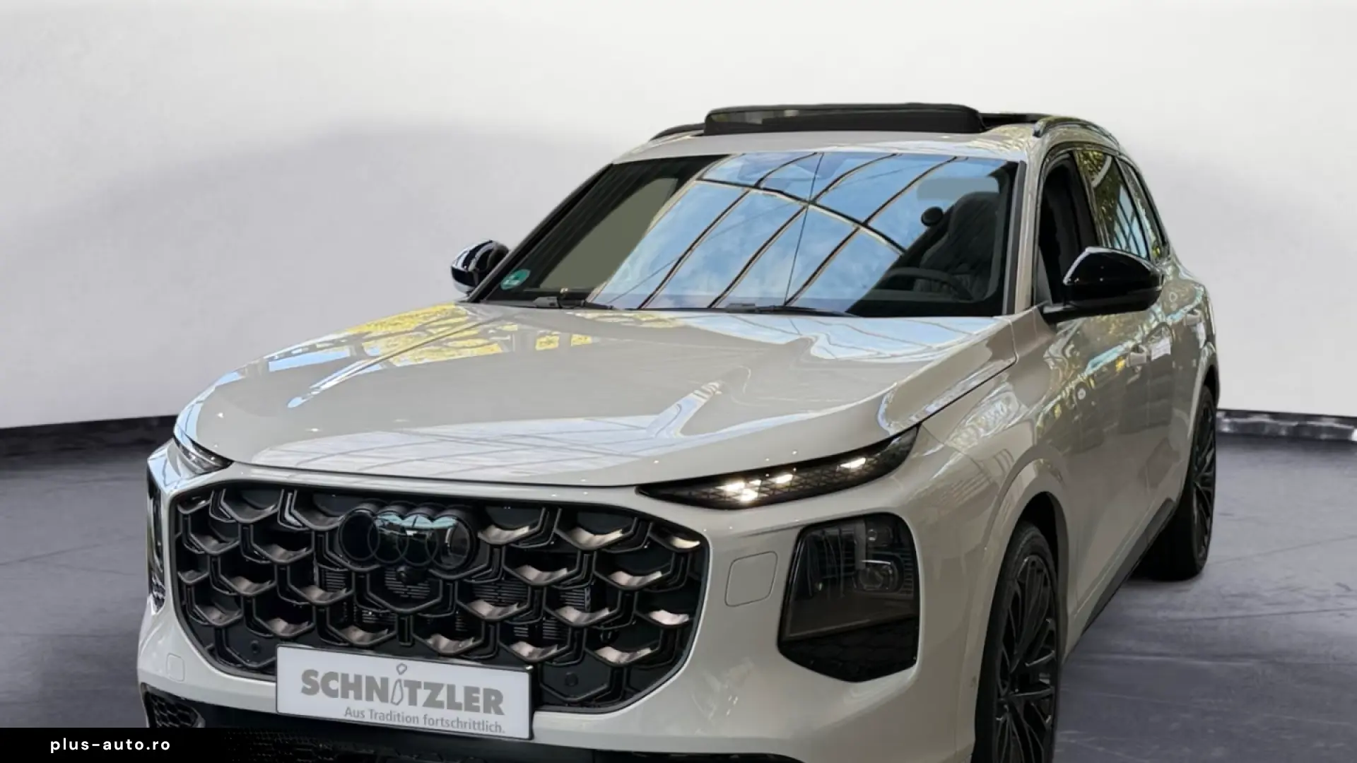 Noul Model Audi Q7 TDI quattro B&O Masaj HUD   Pano