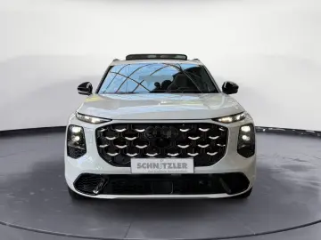 Noul Model Audi Q7 TDI quattro B&O Masaj HUD   Pano
