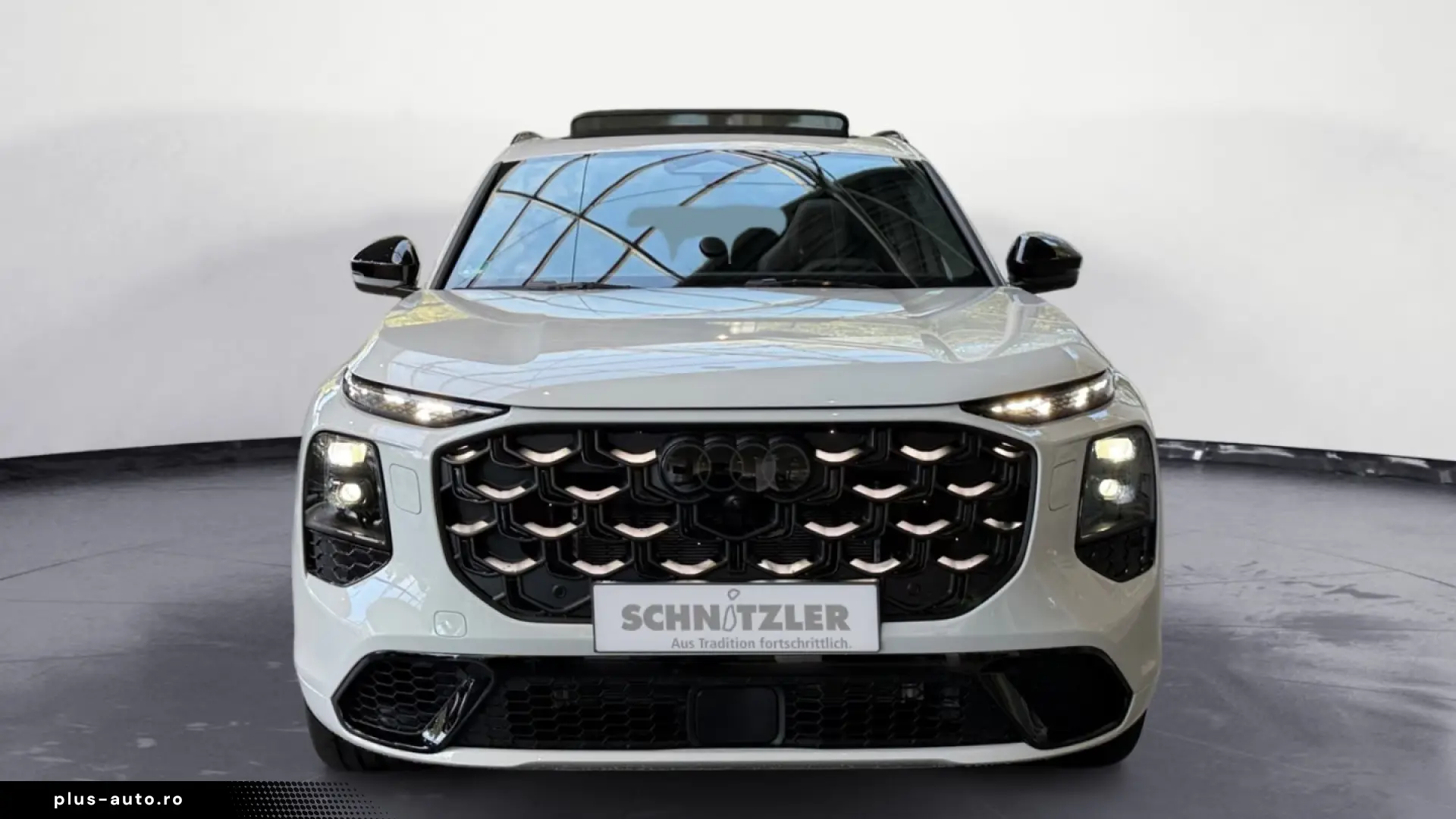 Noul Model Audi Q7 TDI quattro B&O Masaj HUD   Pano