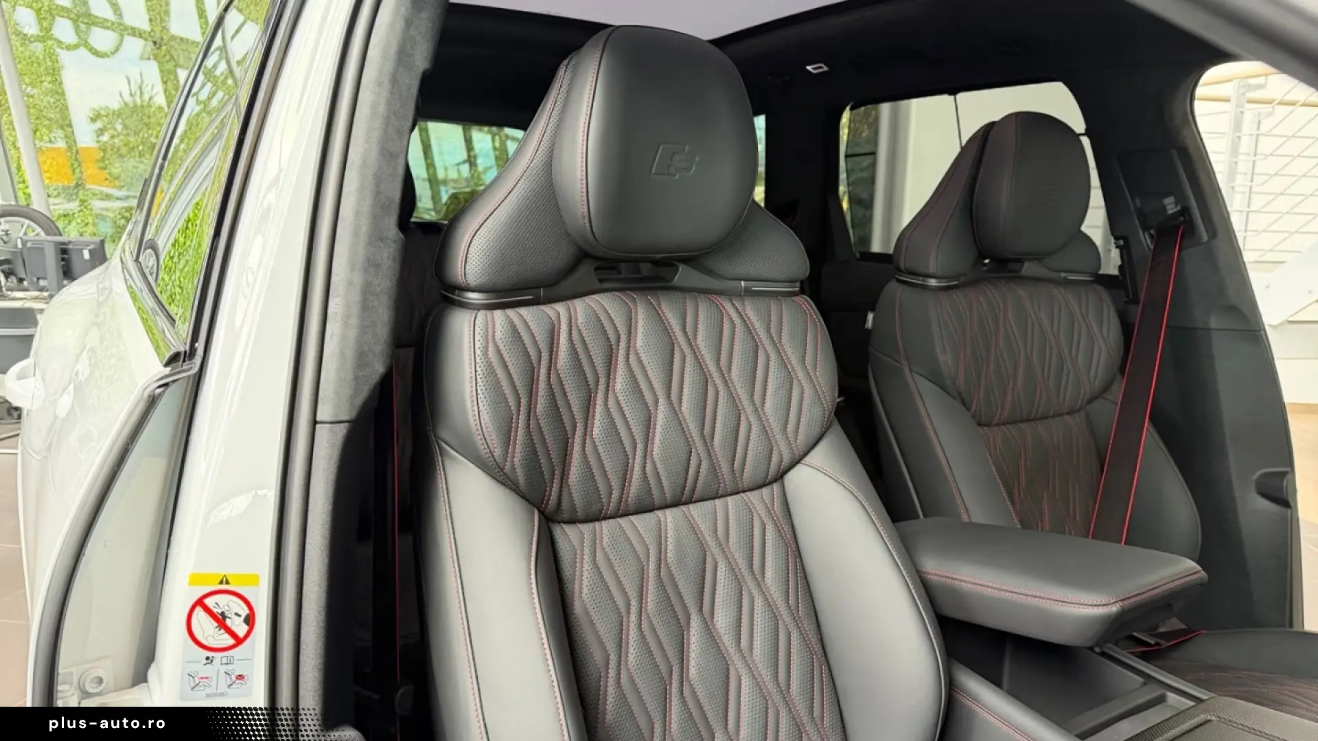 Noul Model Audi Q7 TDI quattro B&O Masaj HUD   Pano