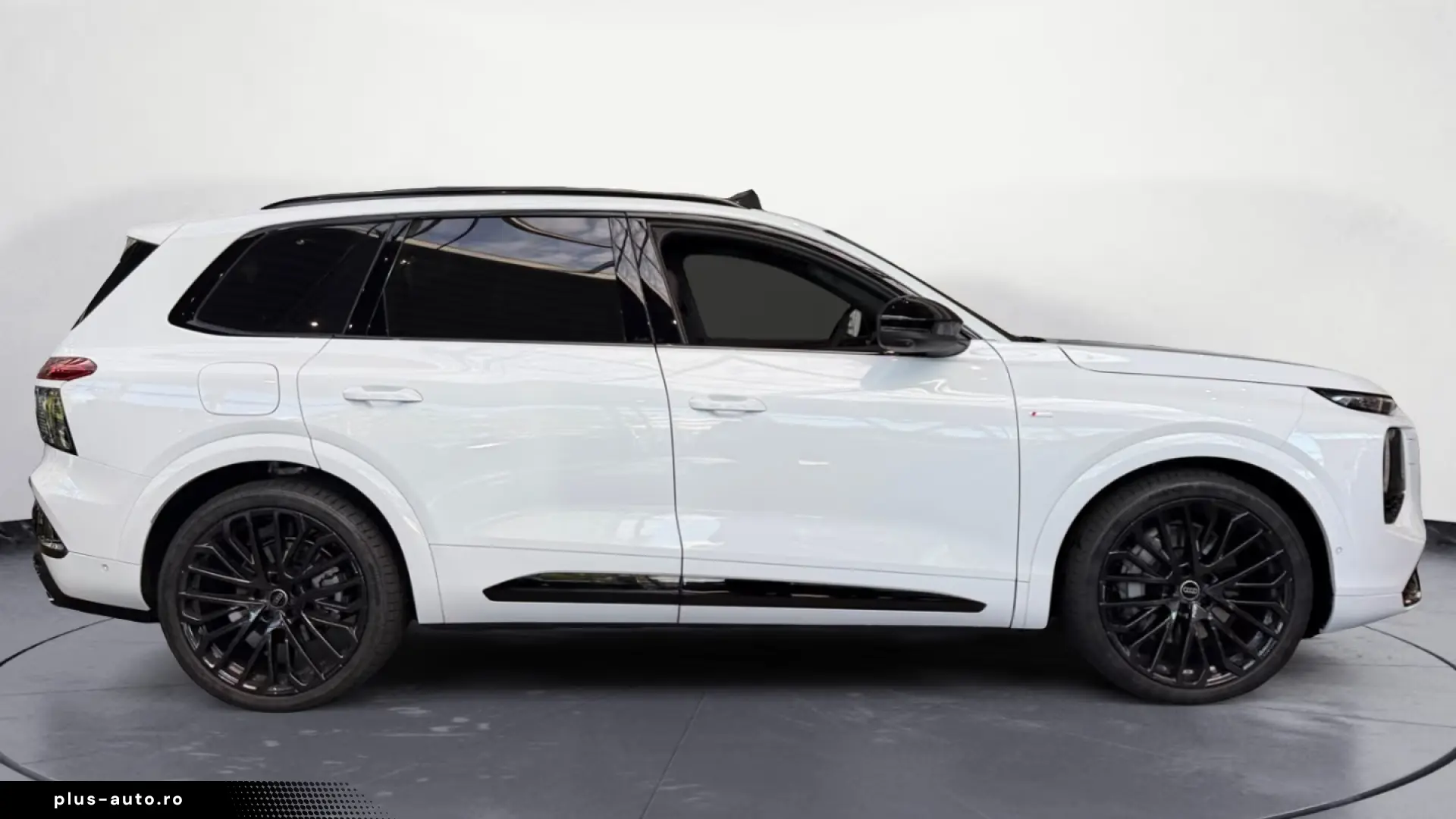 Noul Model Audi Q7 TDI quattro B&O Masaj HUD   Pano