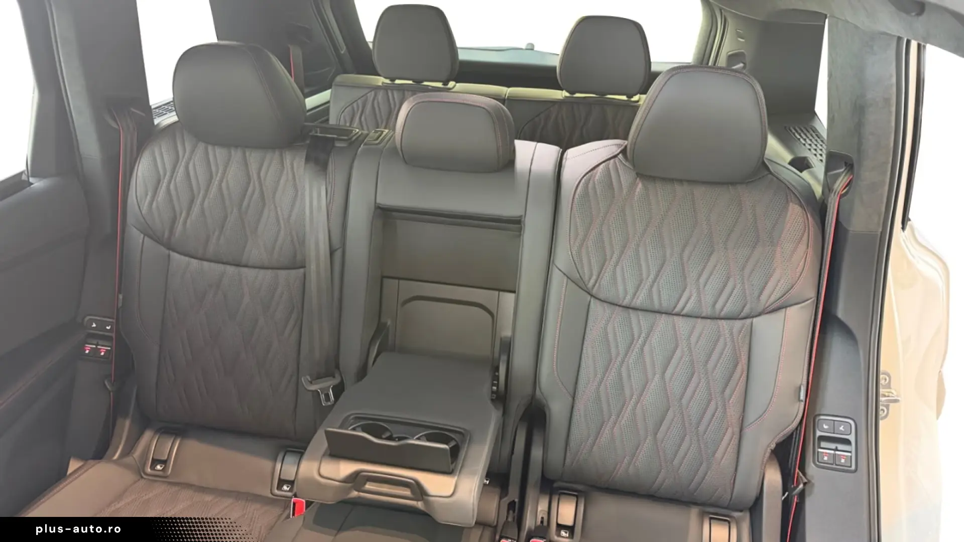 Noul Model Audi Q7 TDI quattro B&O Masaj HUD   Pano