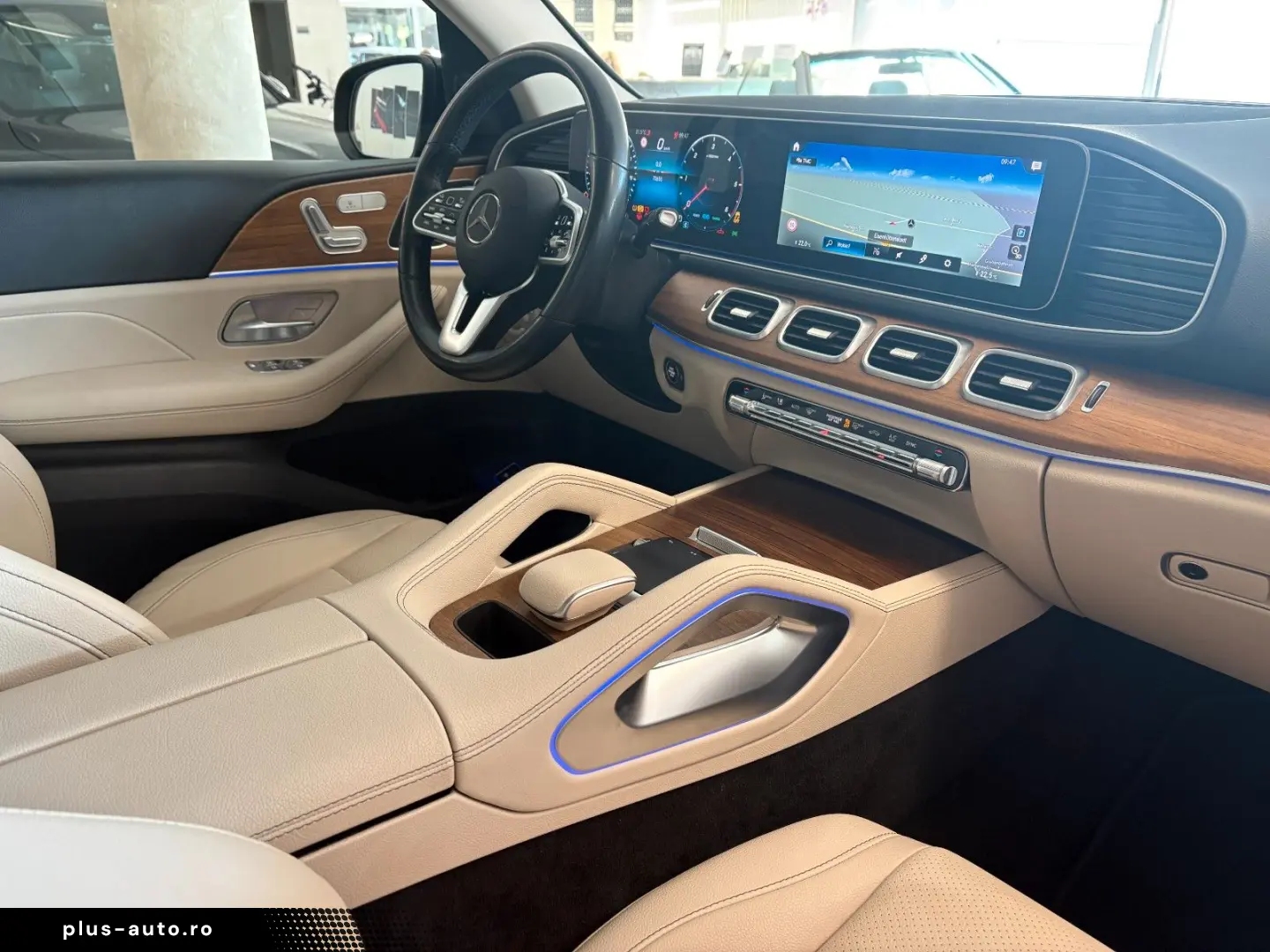 MERCEDES-BENZ GLE 300 d 4M