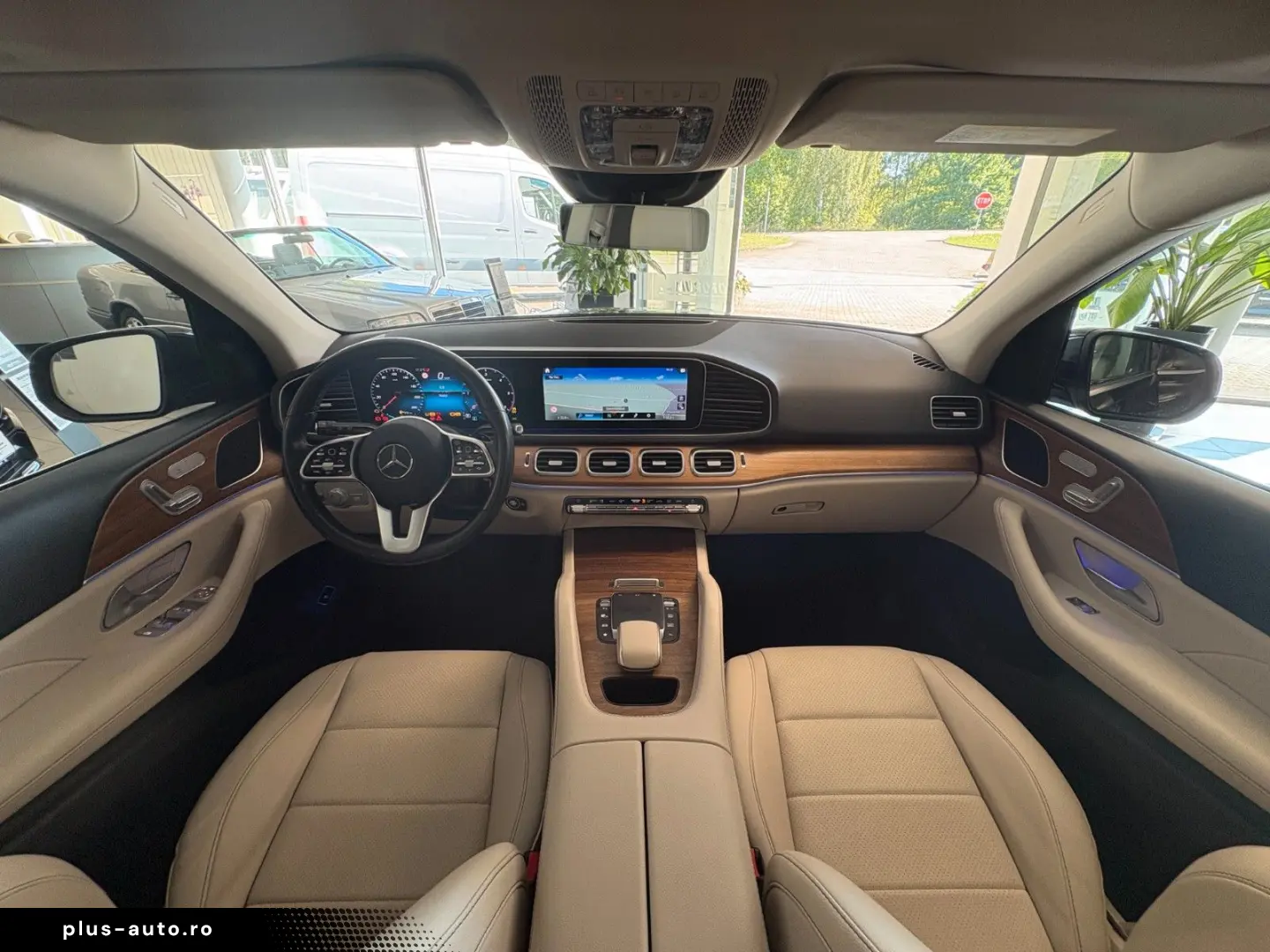 MERCEDES-BENZ GLE 300 d 4M