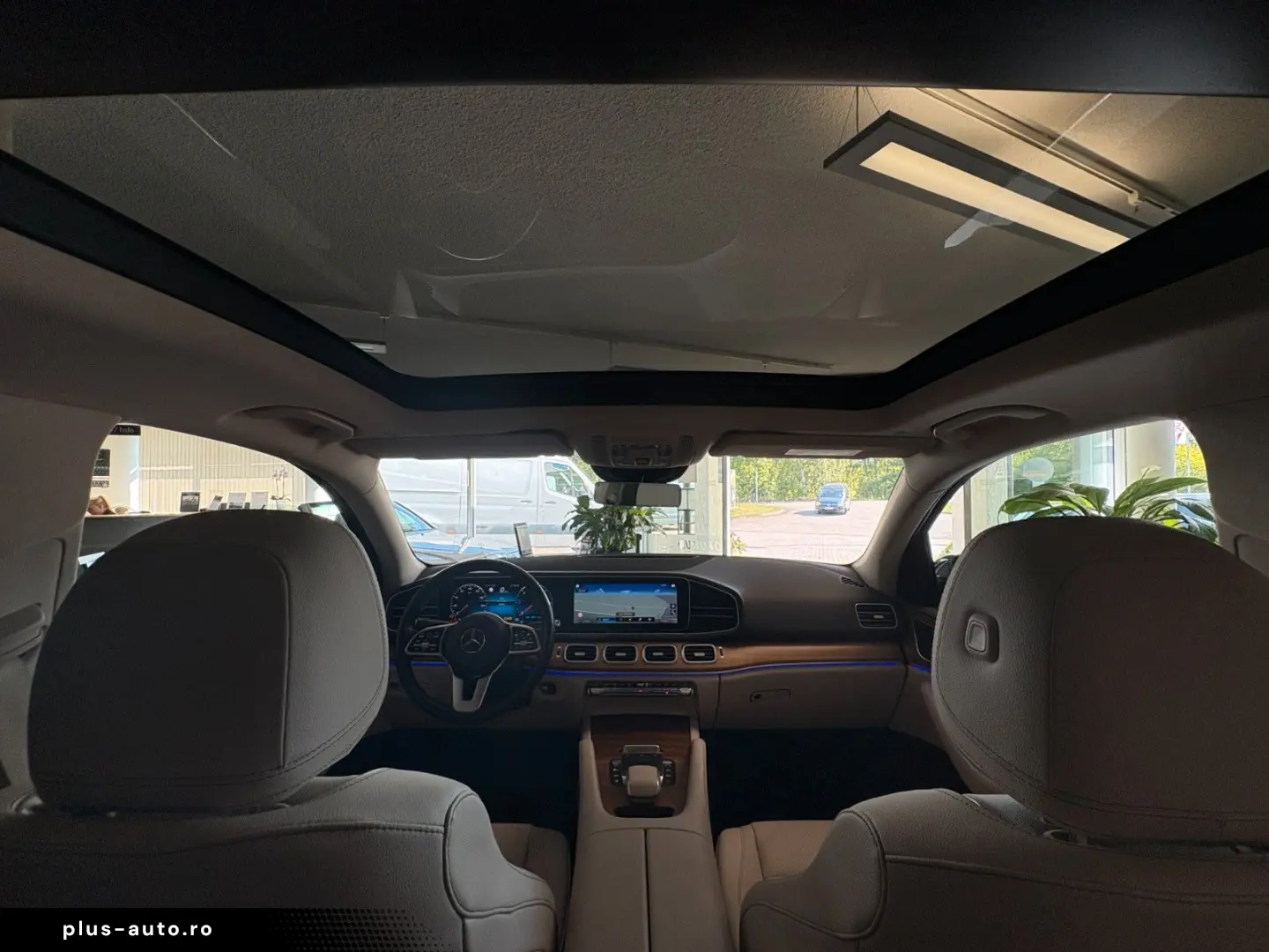 MERCEDES-BENZ GLE 300 d 4M