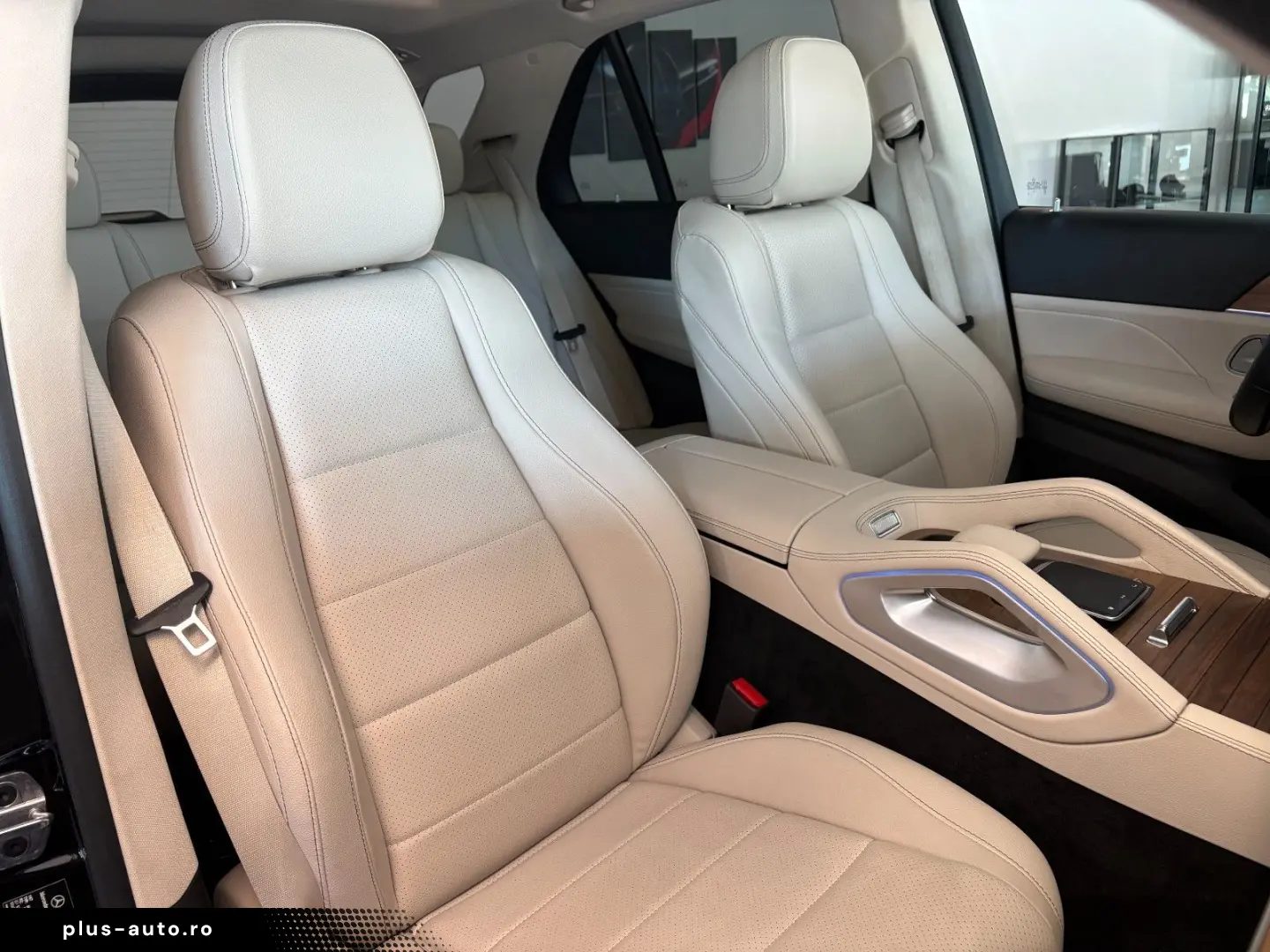MERCEDES-BENZ GLE 300 d 4M