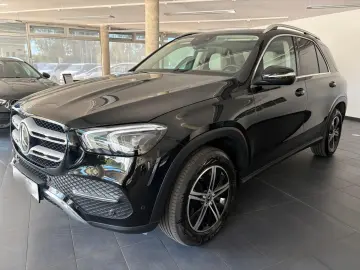 MERCEDES-BENZ GLE 300 d 4M