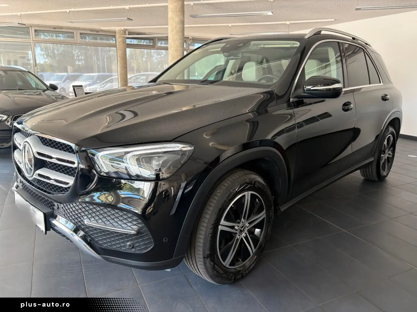 MERCEDES-BENZ GLE 300 d 4M