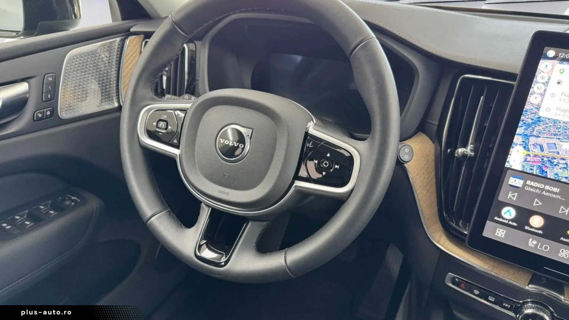 Volvo XC60 B5 AWD Ultra Dark • B&W • Pano • 360 Masaj