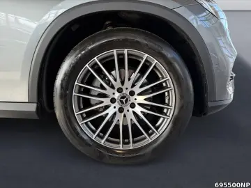 MERCEDES-BENZ GLC 200 4M