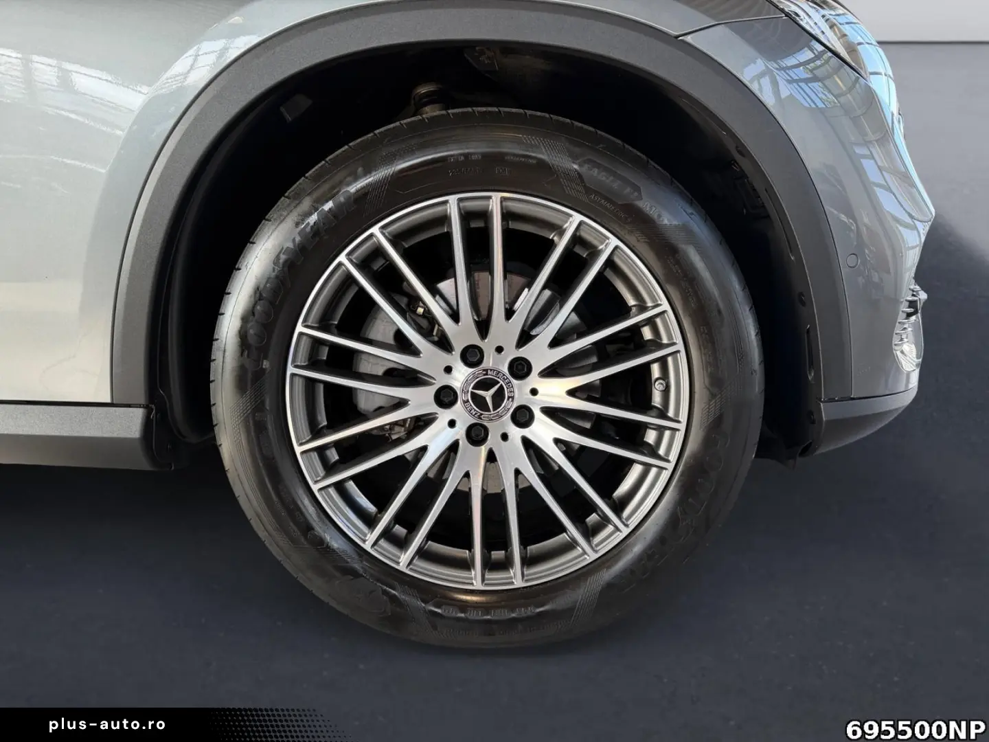 MERCEDES-BENZ GLC 200 4M