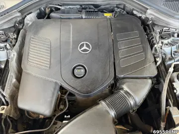 MERCEDES-BENZ GLC 200 4M