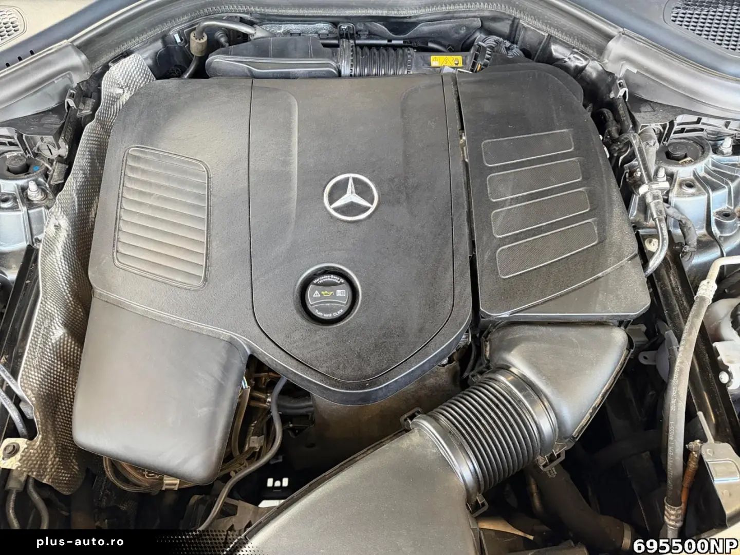 MERCEDES-BENZ GLC 200 4M
