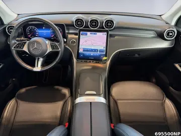 MERCEDES-BENZ GLC 200 4M
