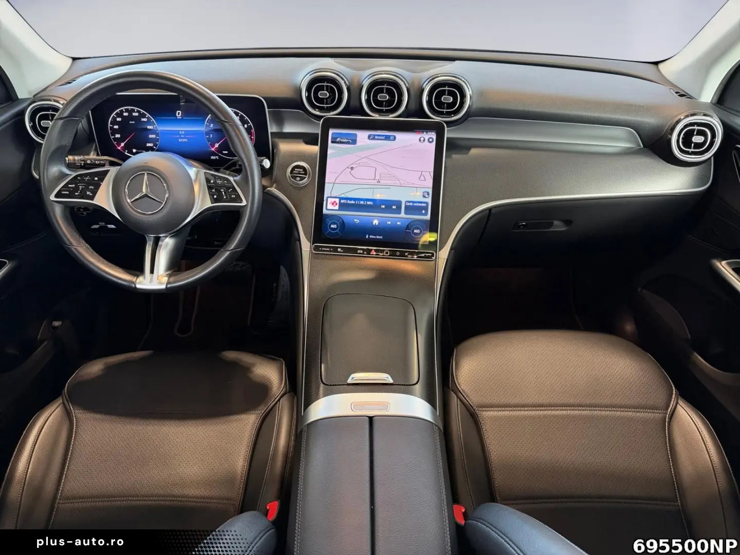 MERCEDES-BENZ GLC 200 4M